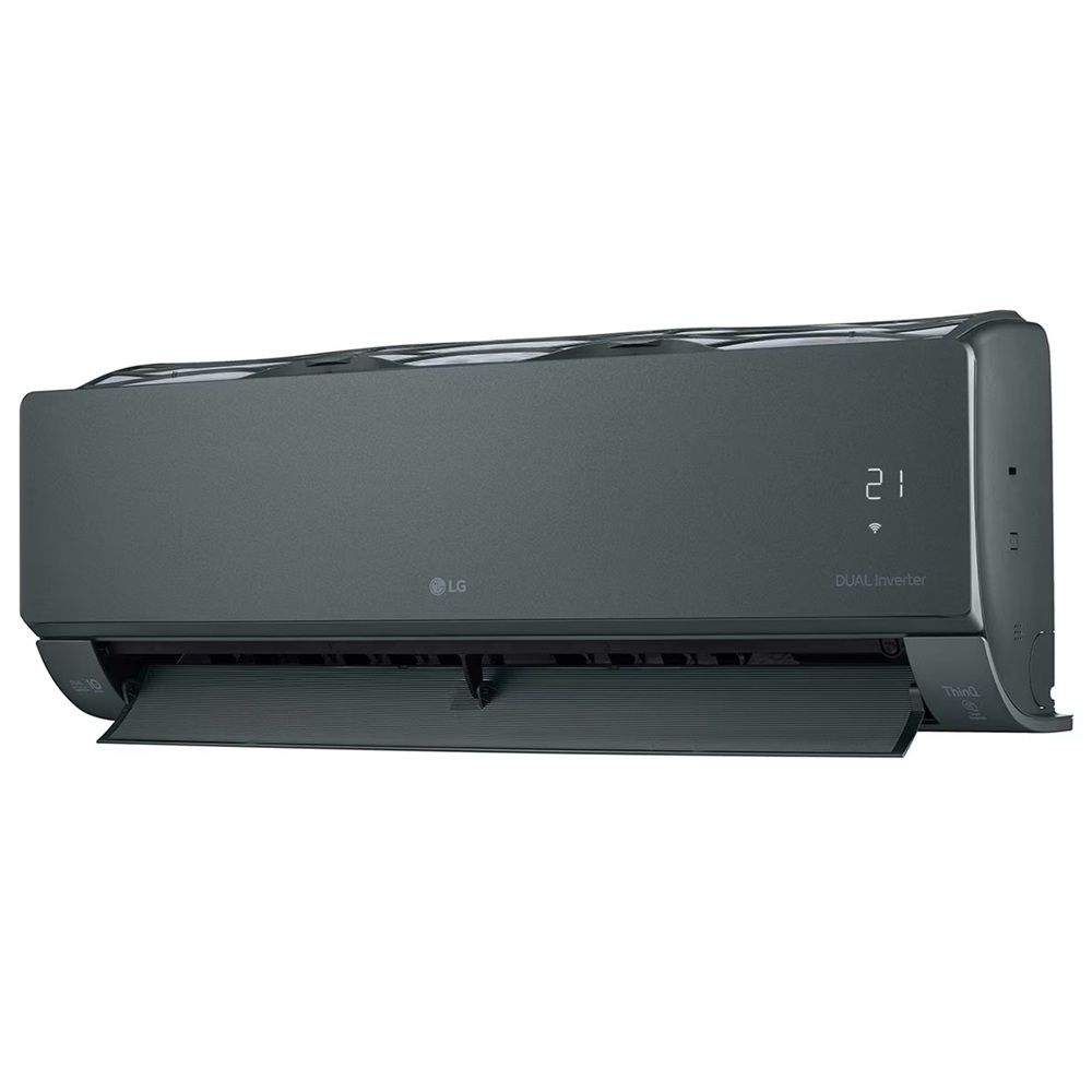 Инверторный настенный кондиционер (сплит-система) LG AG12BK