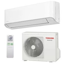 Изображение для товара Toshiba RAS-B13CKVG-E / RAS-13CAVG-E