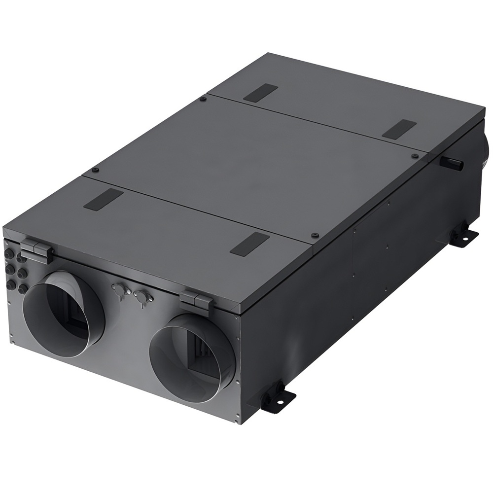 Приточно-вытяжная установка с рекуператором Zilon ZPVP-M 1600 PE EC A