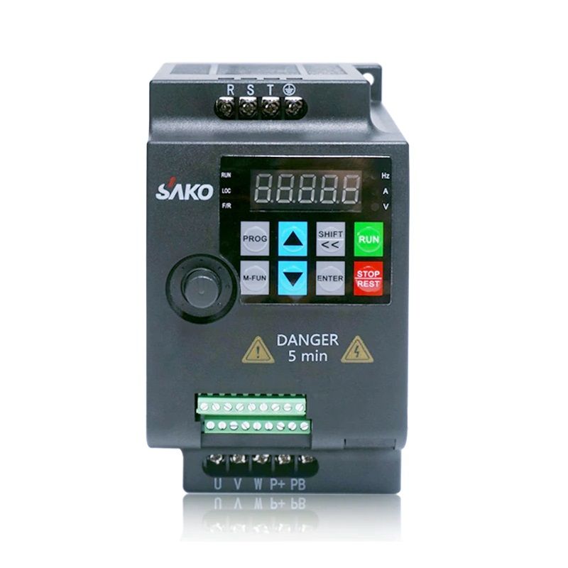 Частотный преобразователь Sako SKI780-2D2-4 2,2 кВт, 380В