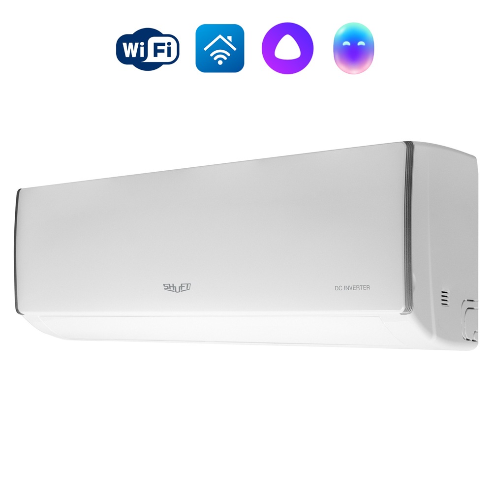 Настенный внутренний блок мультисплит-системы Shuft SFMS/I-09 HB FMI/N8_WF
