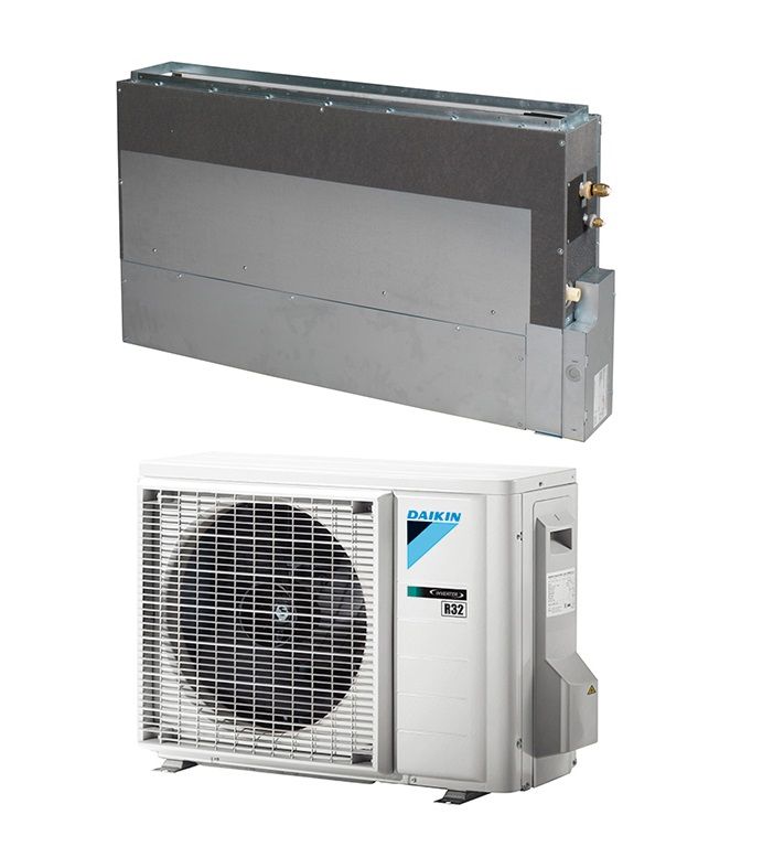 Напольно-потолочный кондиционер (сплит-система) Daikin FNA25A9 / RXM25N9
