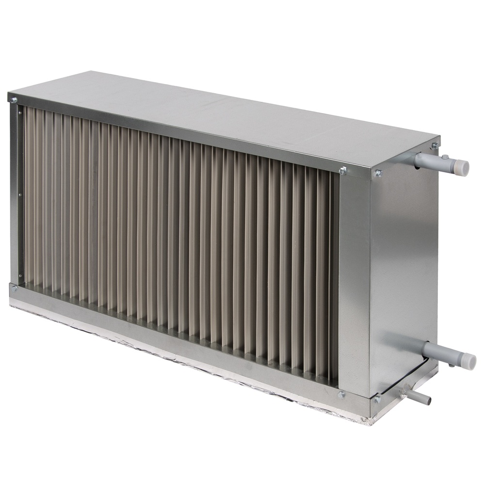 Водяной охладитель Shuft WHR-W 1000x500-3 Водяной охладитель Shuft WHR-W 1000x500-3