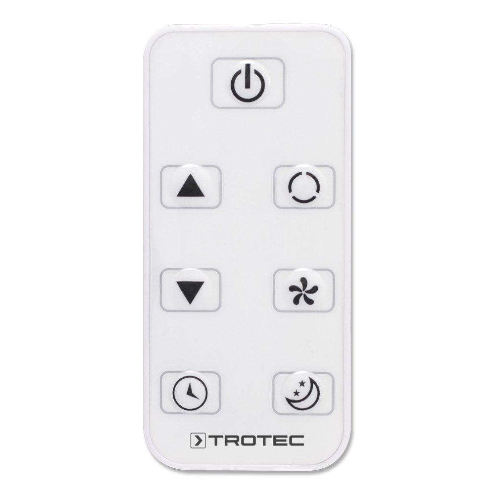 Мобильный кондиционер Trotec PAC 2010 S