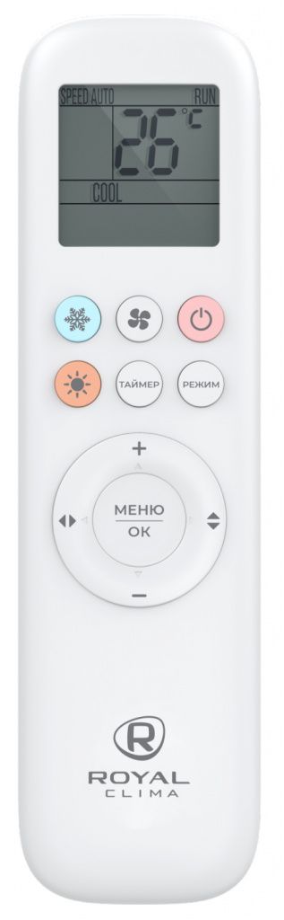 Изображение для товара Royal Clima CO-F 60HNX / CO-E 60HNX