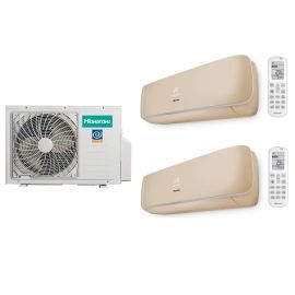 Изображение для товара Hisense AMW2-18U4RXC LP / AMS-09UW4RVETG00(С)x2