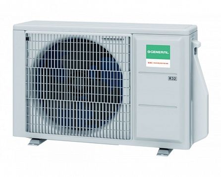 Изображение для товара General ASHG12KETA / AOHG12KETA-W с зимним комплектом (-43)