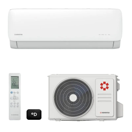 Изображение для товара Kentatsu KSGAB21HZRN1W / KSRAB21HZRN1 с зимним комплектом (-40)