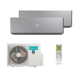 Изображение для товара Hisense AMW2-14U4RGC / AS-10UW4RXVQH00AG(B)x2