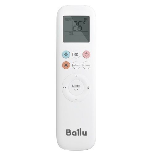 Инверторный настенный кондиционер (сплит-система) Ballu BSHI-12HN8