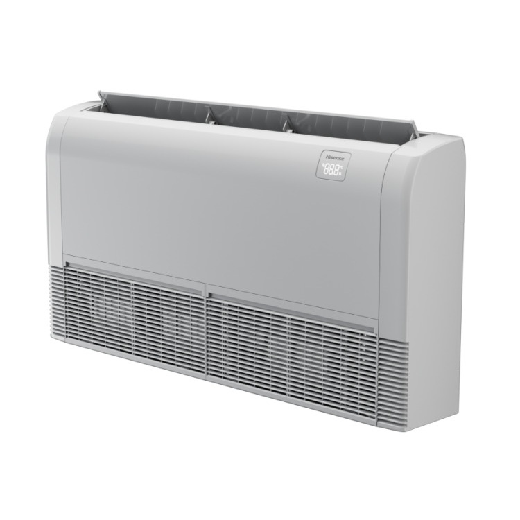 Напольно-потолочный кондиционер (сплит-система) Hisense AUV-48HR4RF2 / AUW-48H6RQ2