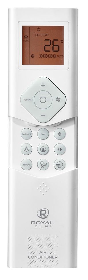 Настенный кондиционер (сплит-система) Royal Clima RCI-TWN35HN