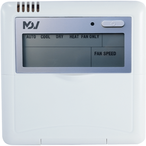 Изображение для товара MDV KJR-12B/DP(T)-E