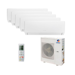 Изображение для товара Gree GWHD(42)NK6OO(LC)(LH) / GWH09AGAXA-K6DNA4C/Ix5