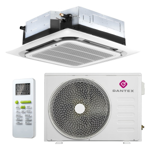 Изображение для товара Dantex RK-24UHT2N / RK-24HT2NE-W