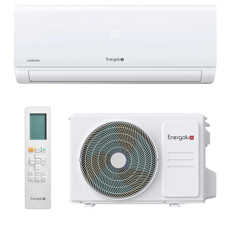 Настенный кондиционер (сплит-система) Energolux SAS24AR1-A / SAU24AR1-A