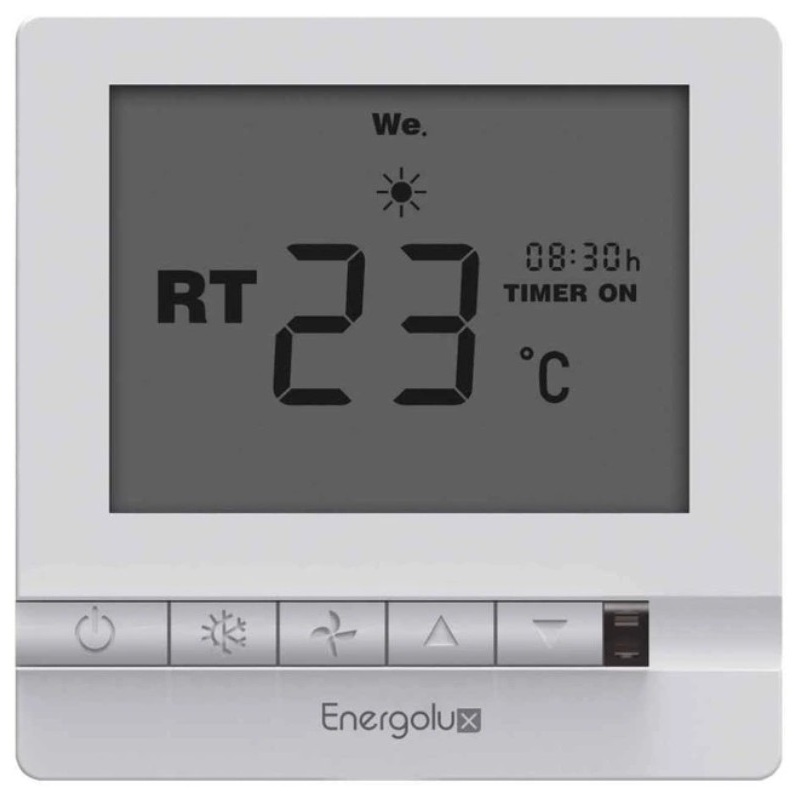 Проводной пульт управления Energolux SWC03T1