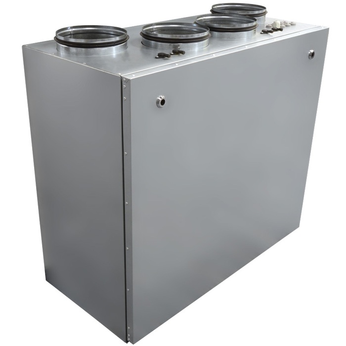 Приточно-вытяжная установка с рекуператором Zilon ZPVR 1400 VWL EC Приточно-вытяжная установка с рекуператором Zilon ZPVR 1400 VWL EC