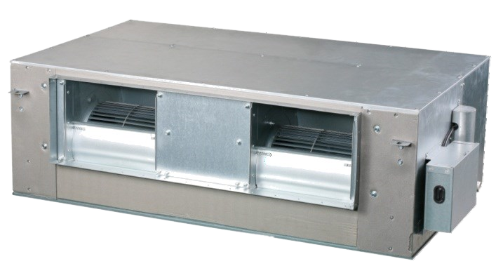 Канальный фанкойл MDV MDKT3H-2200G100