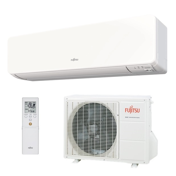 Инверторный настенный кондиционер (сплит-система) Fujitsu ASYG12KGTB / AOYG12KGCA