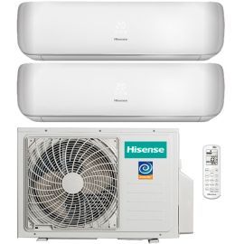 Изображение для товара Hisense AMW2-18U4RXC / AMS-09UW4RVETG00 + AMS-12UW4RVETG00