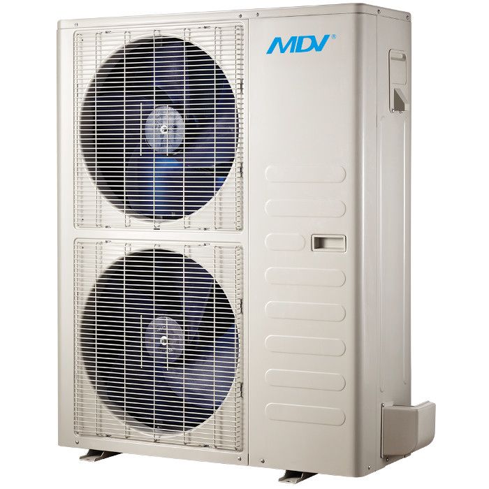 Кассетный кондиционер (сплит-система) MDV MDCD-48HRN1 / MDOU-48HN1-L