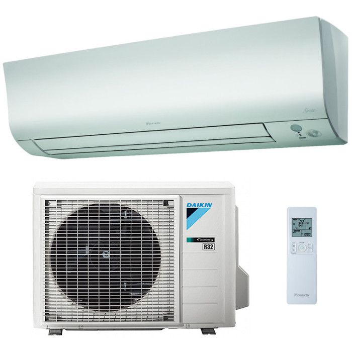 Инверторный настенный кондиционер Daikin ATXM25N / ARXM25N9 с зимним комплектом (-30)