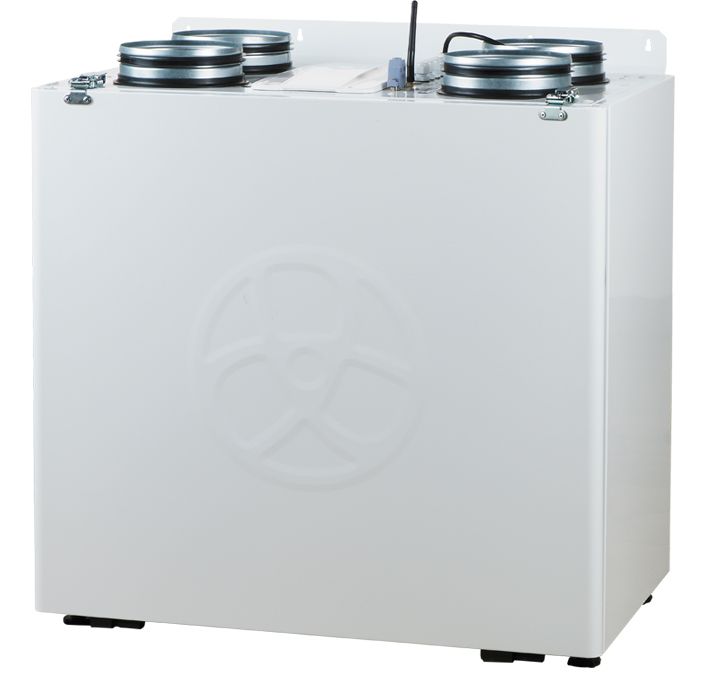 Приточно-вытяжная установка Blauberg KOMFORT EC SB 160-E S21