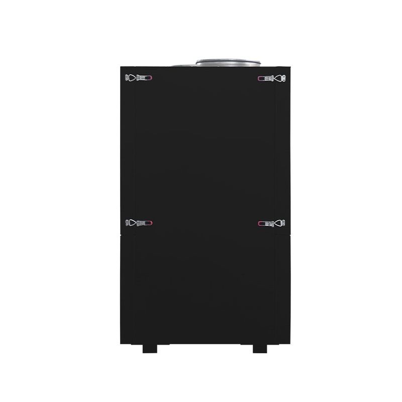 Приточно-вытяжная установка Turkov ZENIT HECO V 750 W (Steel)