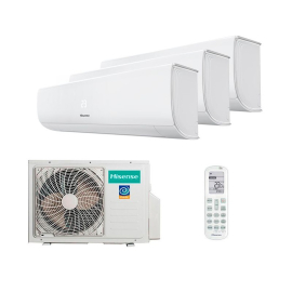 Изображение для товара Hisense AMW3-24U4RJC / AMS-09UW4RMRKB00x3