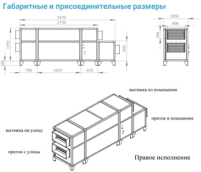Изображение для товара Breezart 4500 Aqua RP PB AC