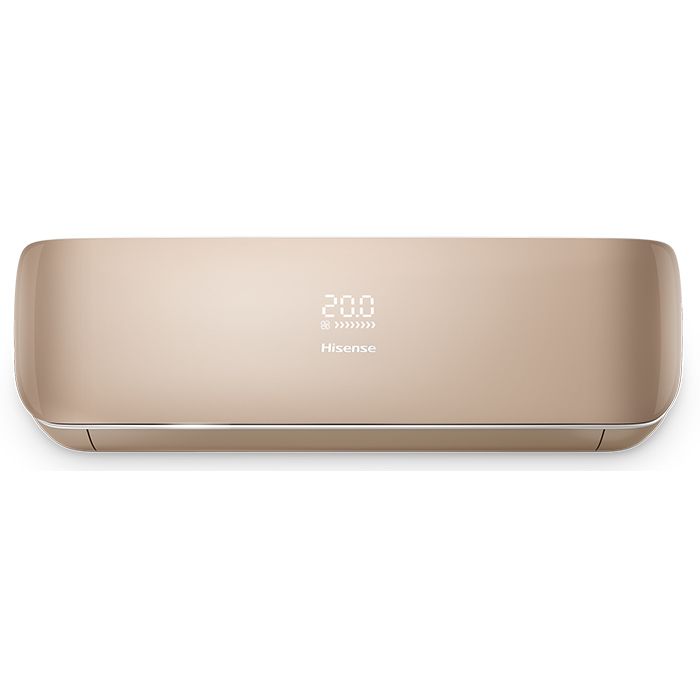 Инверторный настенный кондиционер (сплит-система) Hisense AS-13UW4SVETG157G(С)