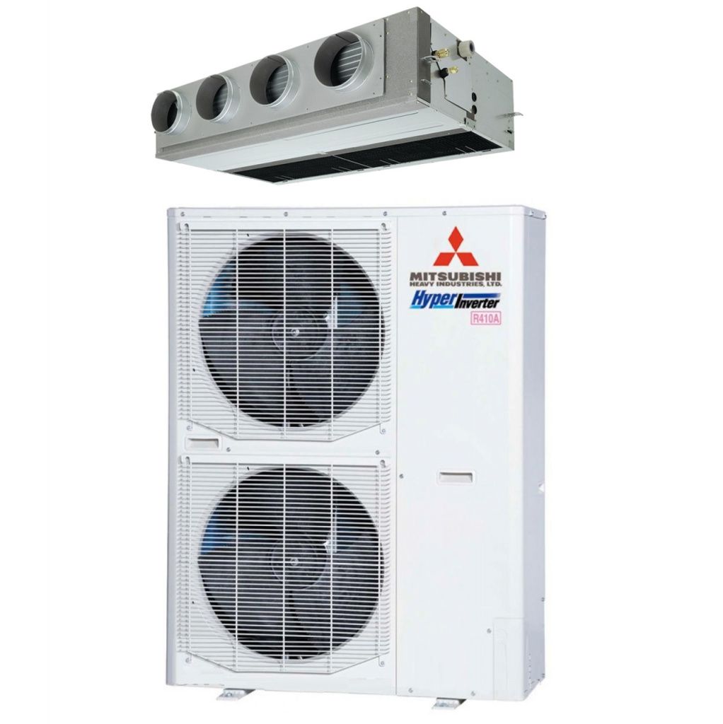 Канальный кондиционер (сплит-система) Mitsubishi Heavy Industries FDU125VH / FDC125VNA