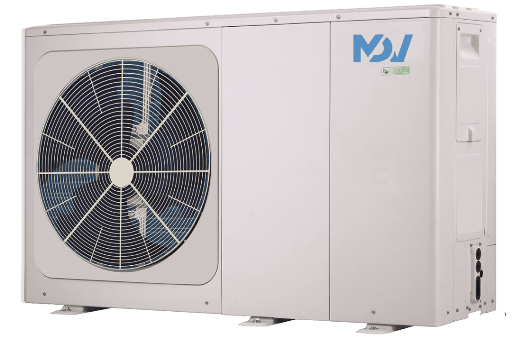 Тепловой насос воздух-вода MDV MDHWC-V8W/D2N8-B