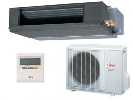 Канальный кондиционер Fujitsu ARY18UUAL / AOY18UNDNL