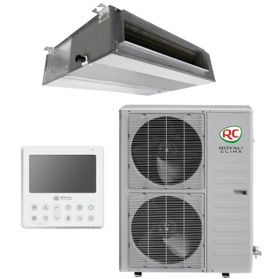 Изображение для товара Royal Clima ES-D 60HWEX / ES-E 60HEX