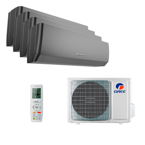 Изображение для товара Gree GWHD(28)NK6OO (LC)(LH) / GWH09AGCXB-K6DNA4F/Ix4
