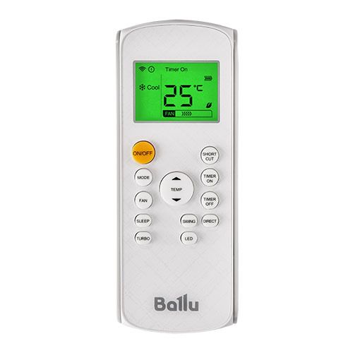 Настенный кондиционер (сплит-система) Ballu BSO-12HN1_20Y