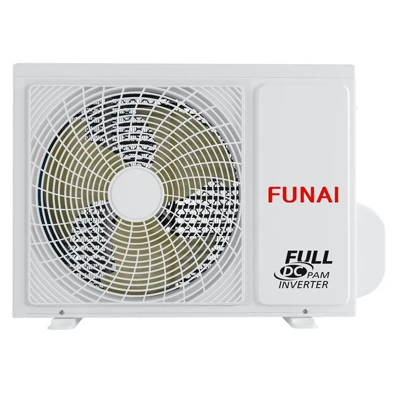Инверторный настенный кондиционер (сплит-система) Funai RAC-I-KT30HP.D01/S / RAC-I-KT30HP.D01H/U