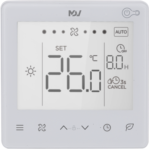 Изображение для товара MDV KJRP-86A/BMFNKD-E