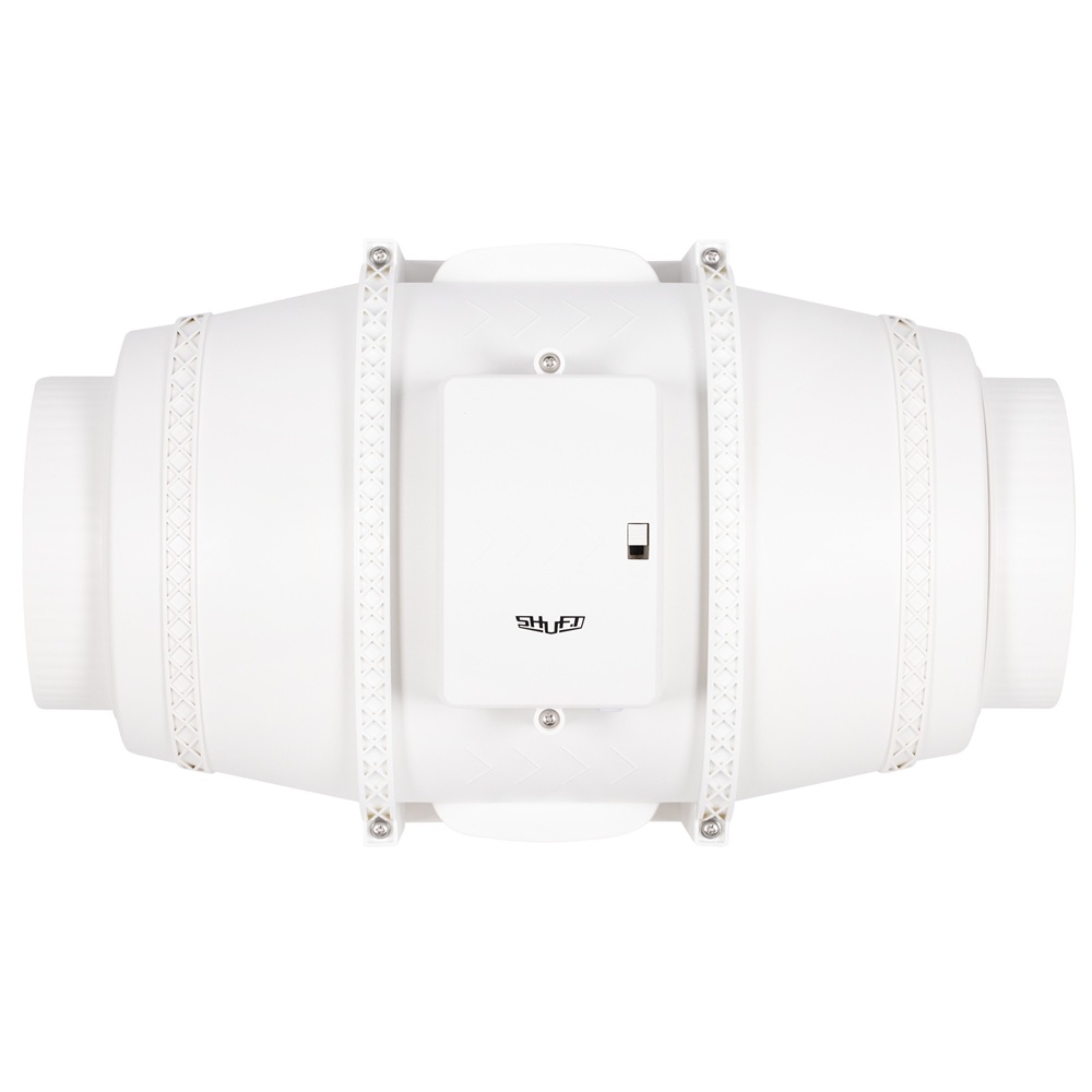 Круглый канальный вентилятор Shuft SILENTMIX-160T