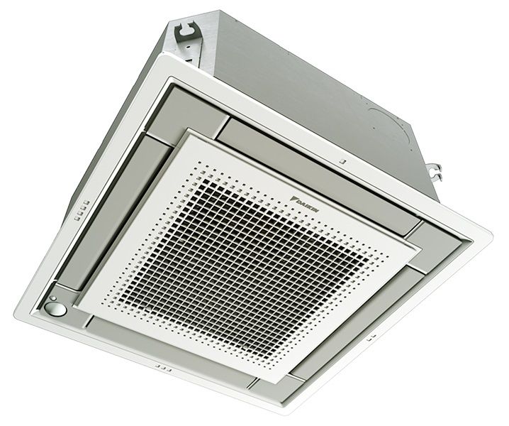 Кассетный кондиционер (сплит-система) Daikin FFA25A9 / RXM25N9