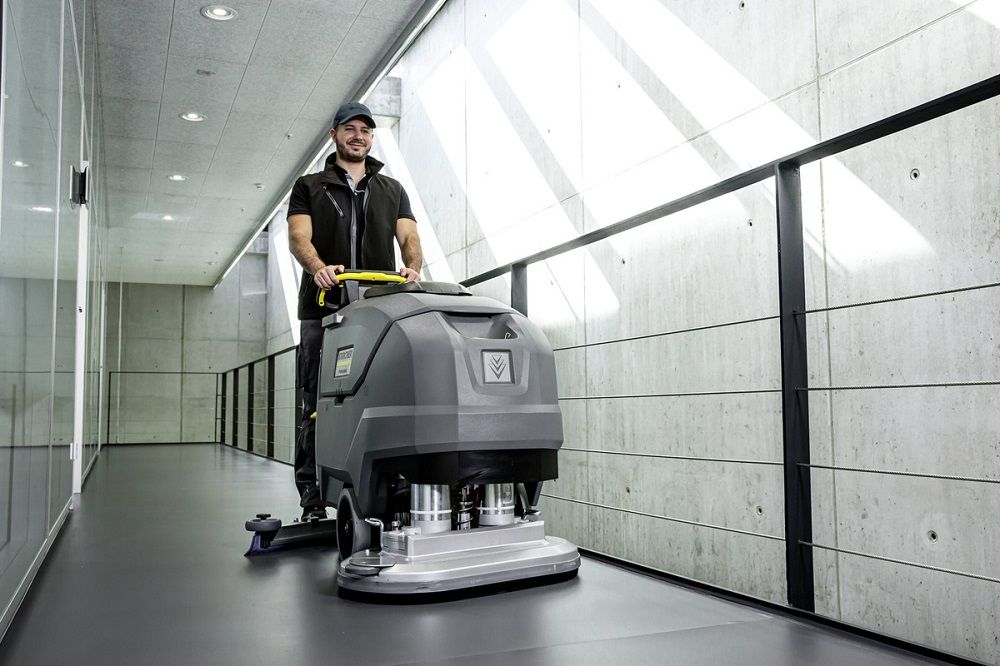 Поломоечная машина Karcher BD 70/75 W Classic Bp