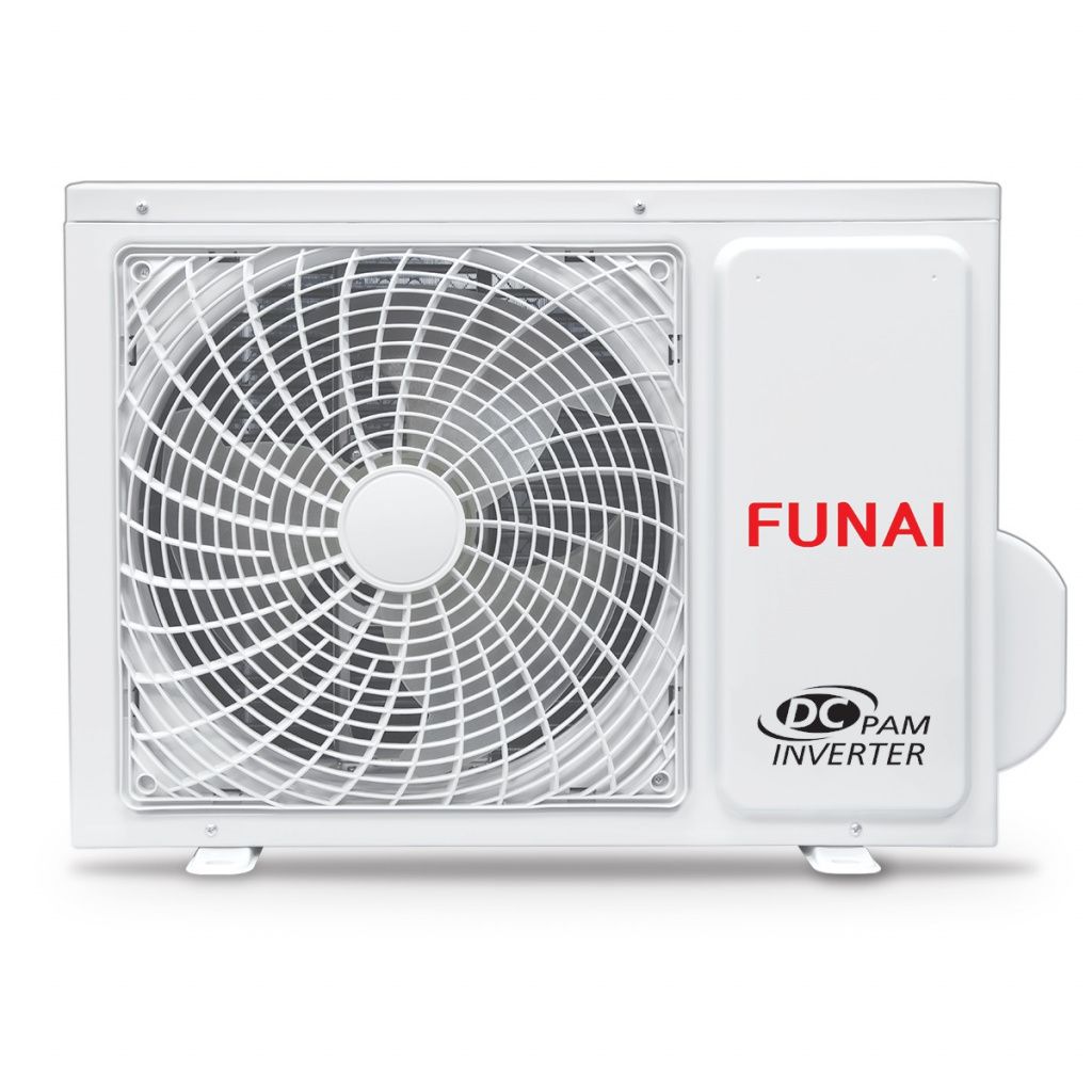Инверторный настенный кондиционер (сплит-система) Funai RACI-SN35HP.D03