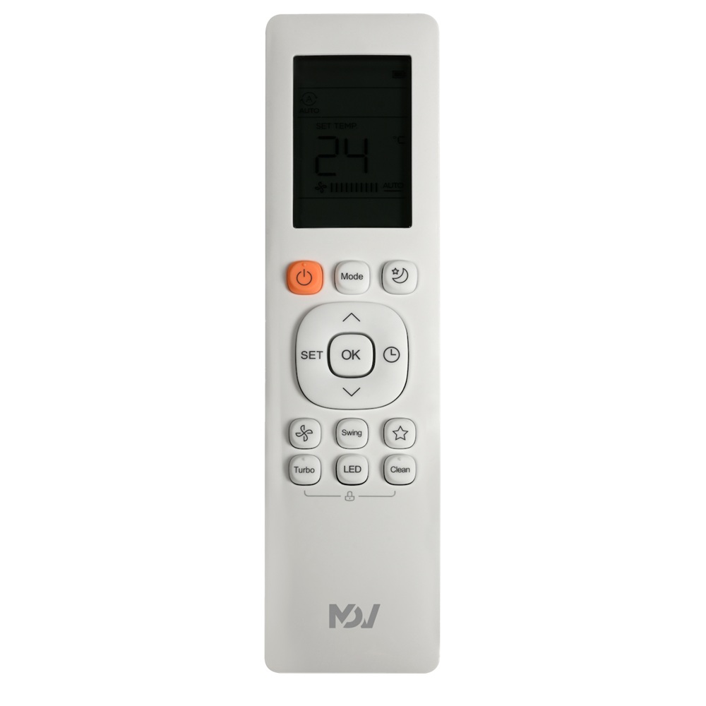 Настенный кондиционер (сплит-система) MDV MDSA-12HRN8 Silver / MDOA-12HN8
