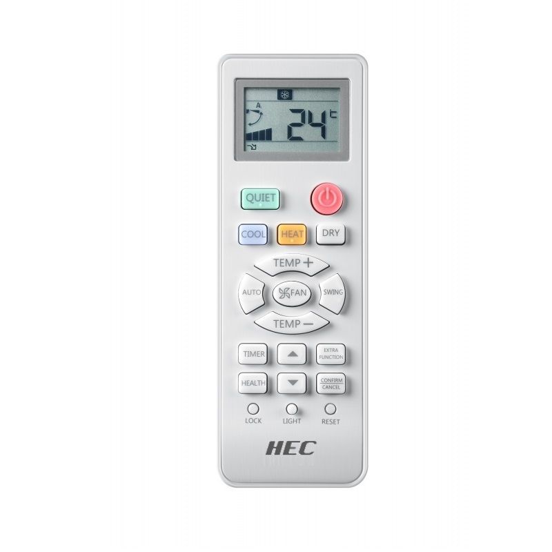 Изображение для товара Haier HEC-07HRC03/R3(DB)