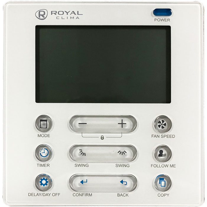 Изображение для товара Royal Clima ES-D 24HWI / ES-E 24HXI