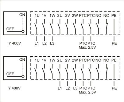 Крышный вентилятор Systemair DDVV 1000D6-8-XL