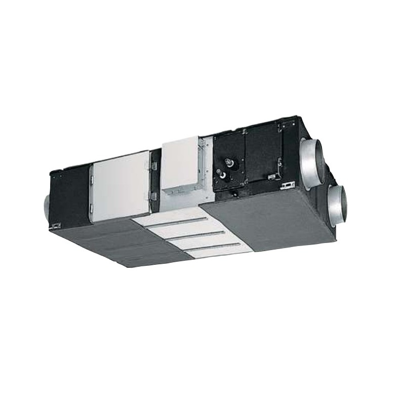 Приточно-вытяжная установка с рекуператором Mitsubishi Electric GUF-100RDH4