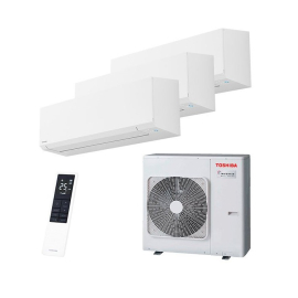 Изображение для товара Toshiba RAS-3M26G3AVG-E / RAS-B10G3KVSG-Ex3
